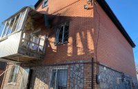 Унаслідок обстрілів Нікопольщини пошкоджені релігійна установа та підприємство, загинула людина