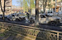 Росіяни скинули три ФАБи на Краматорськ: загинули п'ятеро людей, є поранені (оновлено) 