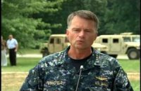 Представитель ВМС США встретился с министром обороны Израиля 