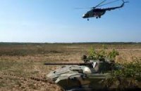 В Восточной Европе начались румыно-американские военные учения 
