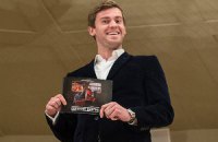 Футболисты "Зенита" сходили в оперу перед ЛЧ