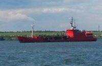 У Миколаївському порту призупинили днопоглиблювальні роботи через протести