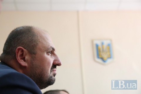 ГПУ сняла подозрение с охранников Розенблата