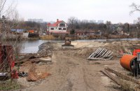 ​В Быковне украли 1,8 га, выделенных для переноса дач с Русановских садов