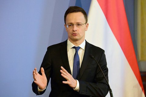 Сийярто пообещал зеркальный ответ на высылку Украиной венгерского консула