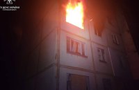 Уночі РФ завдала шести ударів по Харкову і обстріляла Куп'янський район. Пошкоджено будинки