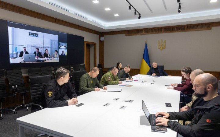 Україна та Латвія почали переговори щодо укладення двосторонньої безпекової угоди