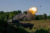 За вчора на фронті відбулося 250 бойових зіткнень
