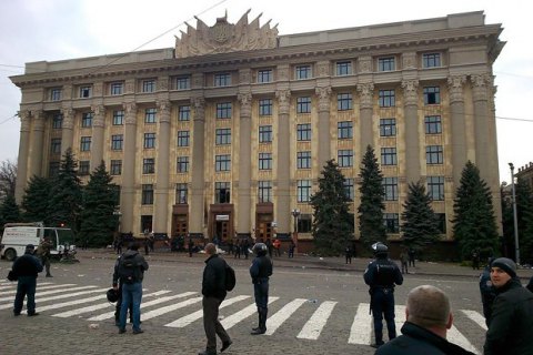 Милиция задержада еще одного участника прошлогодних беспорядков в Харькове