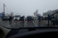 ​Протестующие в очередной раз перекрыли два пункта пропуска на границе с Польшей (обновлено)