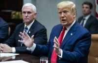 Трамп распорядился ввести санкции против стран, которые не эвакуируют своих граждан из США