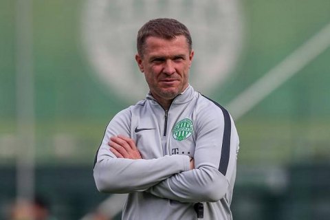 "Ференцварош" Реброва создал громкую сенсацию в Лиге чемпионов, обыграв "Селтик" в Глазго