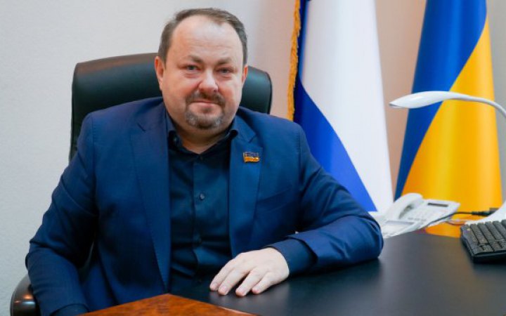 Помічник начальника Херсонського управління СБУ видав ворогу сітку мінних полів області, – голова облради