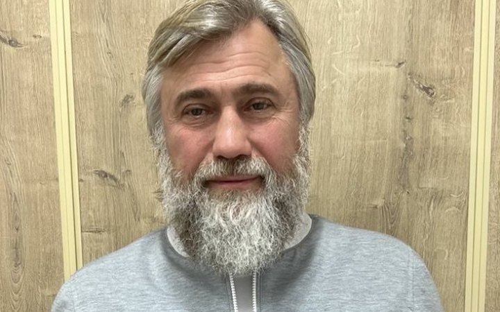Новінський зібрався оскаржувати санкції РНБО в "українських і міжнародних судах"