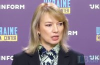 Шуляк "вибачилася" перед військовим Симорозом (доповнено)