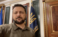 Зеленський: росіяни навмисно вдарили по ринку в Костянтинівці 