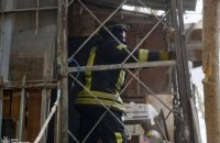 Вранці росіяни знову накрили вогнем Херсон 