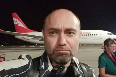 Российского правозащитника не пустили в Украину (обновлено)