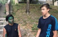 Троє підлітків, які побили чоловіка в Києві, підуть під суд