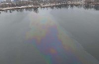 Из-за загрязнения озер в Оболонском районе Киева открыто производство