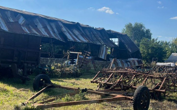 На Дніпропетровщині 18-річний хлопець загинув від обстрілу росіян (оновлено)