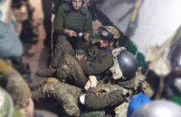 З'явилися нові фото захисників Азовсталі