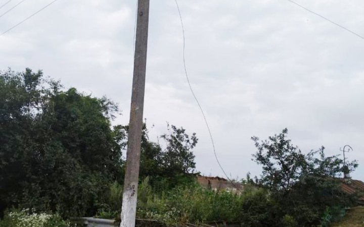 За вчора Росія понад 100 разів обстріляла прикордоння Сумської області
