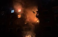 Удар по Конотопу: під завалами знайшли тіло загиблої жінки (оновлено)