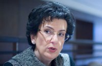 Бурджанадзе решила защитить Тимошенко