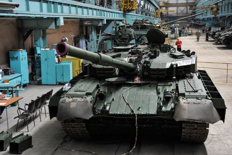 Муженко: армия в этом году получит "Оплоты" и "Стугны"