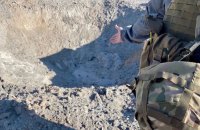 Росіяни вдарили ракетами по околицях Запоріжжя