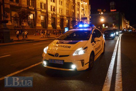 Послу Германии вручили ноту из-за конфликта дипломата с киевскими полицейскими