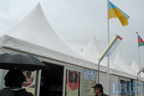 На Каннском кинофестивале открылся украинский павильон