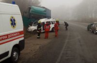 Двое взрослых и ребенок погибли в ДТП в Хмельницкой области