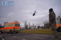 С начала дня на Донбассе ранены восемь военных