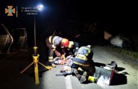 В Хмельницкой области в ДТП пострадали 5 человек