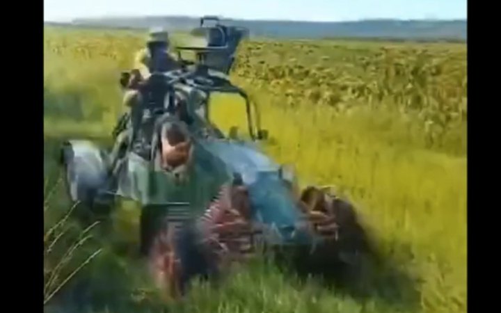 Українські військові створили мобільні вогневі групи з французькими ПТРК Milan-2