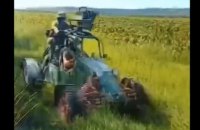 Українські військові створили мобільні вогневі групи з французькими ПТРК Milan-2