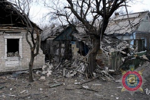 В Авдеевке с начала года от обстрелов боевиков погибли 5 мирных жителей, - полиция