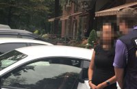 Главе общественного совета ГФС в Киеве объявлено о подозрении в подстрекательстве к взятке 