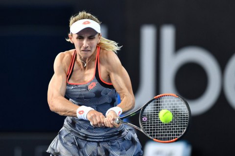 Цуренко прошла россиянку в стартовом раунде Australian Open
