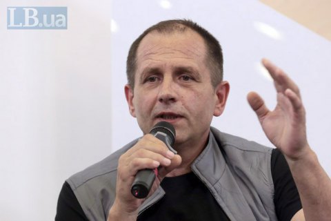 ​Сенцов и Балух выступили против возобновления подачи воды в оккупированный Крым