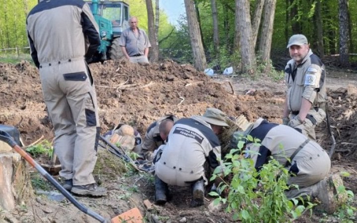 Україна оперативно видаватиме дозволи на ексгумацію жертв Волинської трагедії