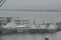 Госпогранслужба усиливает охрану морской границы Украины