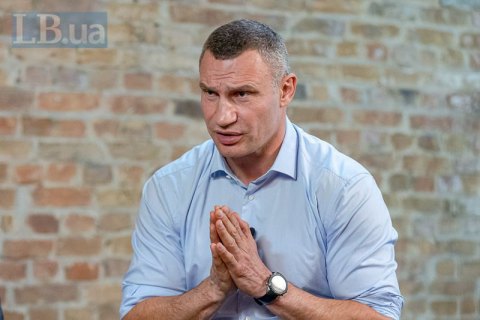Кличко: даже в США президент не может контролировать мэра Вашингтона