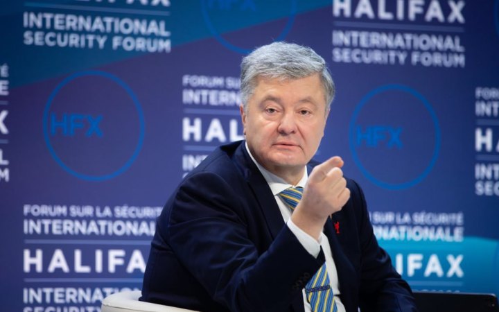 Спільне завдання НАТО і України – визначити чіткі умови членства, які треба виконати до саміту у Вашингтоні, - Порошенко