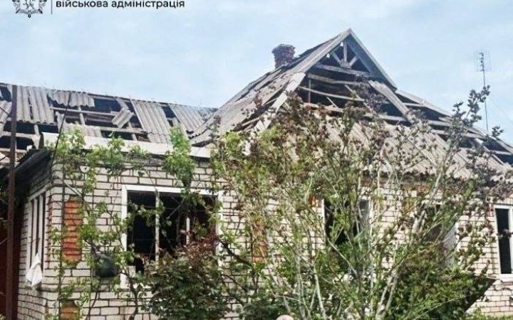Окупанти вбили на Запоріжжі одну людину і поранили вісьмох