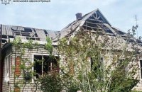Окупанти вбили на Запоріжжі одну людину і поранили вісьмох