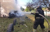 Окупанти атакували три райони Дніпропетровщини