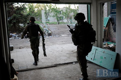 Штаб АТО призвал не бояться демилитаризации Широкино